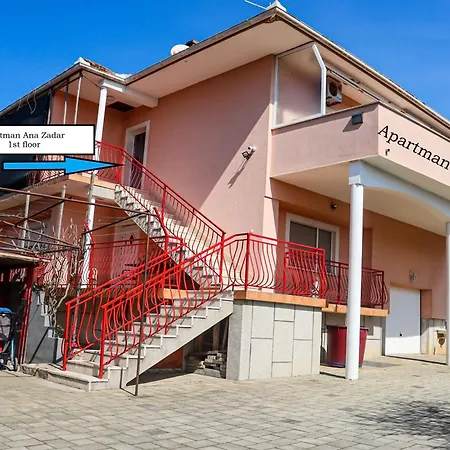 Apartman Ana Zára
